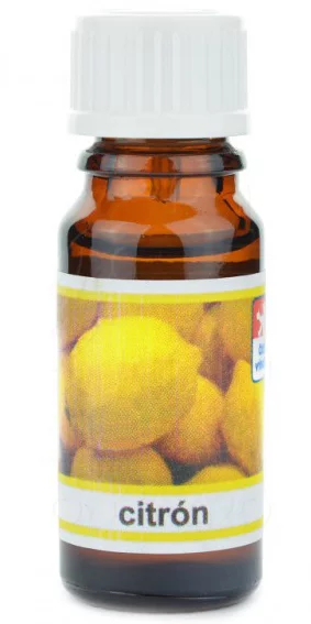 Esență pentru aromaterapie 10 ml - Lămâie