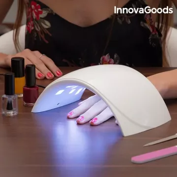 Lampă LED UV profesională pentru unghii - InnovaGoods