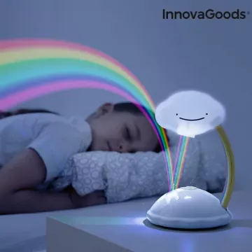 Proiector LED curcubeu Libow - InnovaGoods