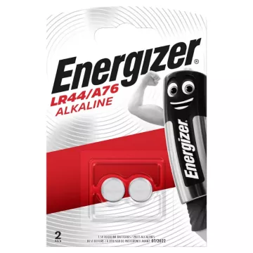 Baterie alcalină - 2x LR44/A76 - Energizer