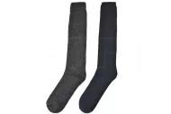 Termo ciorapi sub genunchi FOOTSTAR 77729 - 2 perechi, diferite culori, mărimea 43-46