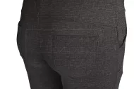 Pantaloni de trening din bambus PESAIL Z-041 - 1 pereche, mix de ornamente, mărimea XL