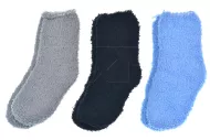 Ciorapi clasici pentru copii Kids - 3 perechi, mărimea 31-34