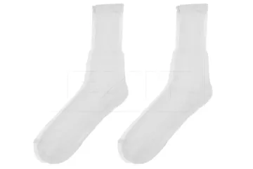 Ciorapi clasici din bumbac pentru bărbați PESAIL GY3002A - 2 perechi, mărimea 40-44