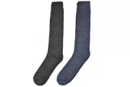 Termo ciorapi sub genunchi FOOTSTAR 77729 - 2 perechi, diferite culori, mărimea 43-46