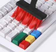 Perie  pentru curățarea tastaturii 5 în 1