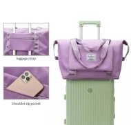 Geantă de călătorie pliabilă pentru femei Foldaway Travel Bag