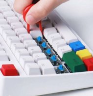 Perie  pentru curățarea tastaturii 5 în 1
