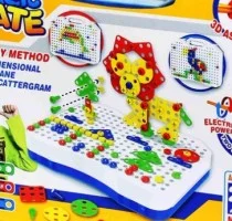 Jocuri de construit
