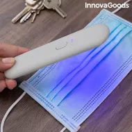 Lampă UV reîncărcabilă dezinfectantă Lumean - InnovaGoods