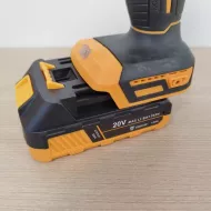Bormașina cu acumulator Deko DKCD20XL01-H10 - 20 V