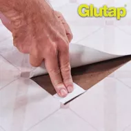 Adeziv rezistent Glutap