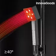 Duș ecologic LED cu senzor de temperatură Square InnovaGoods
