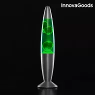 Lampă cu lavă Magma - 25 W - verde - InnovaGoods