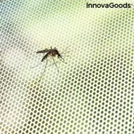 Plasă de protecție împotriva insectelor - adezivă - albă - InnovaGoods
