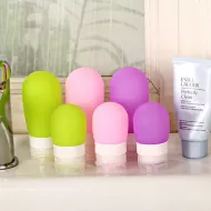 Recipient de voiaj pentru șampon, 60ml