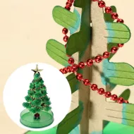 Pomul magic - Pomul de Crăciun - Set avantajos 1+1