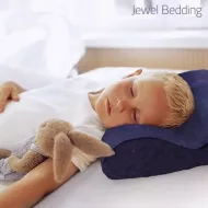 Pernă jewel bedding cu spumă cu memorie şi sac