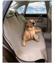 Pătură de protecție pentru câini și pisici în mașină