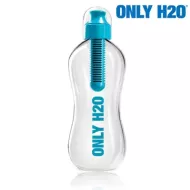 Sticlă cu filtru carbon Only H2O