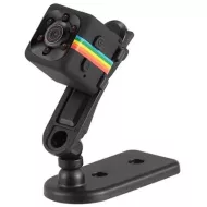 Mini camera wireless cu regim de noapte -  SQ11 Mini DV - negru