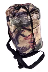 Lazy Bag gonflabil - motiv frunze