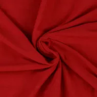 Cearșaf jersey 90x200 cm - roşu