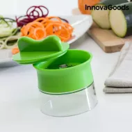 Aparat de tocat legume în spirală mini spiralicer Innovagoods