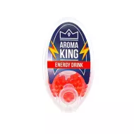 Capsule aromatizante Aroma King - Energy Drink - 100 buc