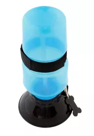 Sticlă de apă de călătorie pentru câini - 500 ml