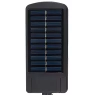 Lampă de exterior solară 120 LED COB cu senzor de miscare si crepuscular