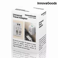 Adaptor universal de călătorie InnovaGoods