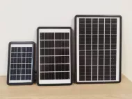 Încărcător solar pentru încărcarea telefoanelor și electronicelor mici ZOPVZ ZO-717 - mic