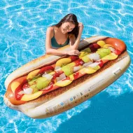 Saltea gonflabilă  Hotdog 180 x 89 cm