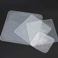 Capace din silicon - 4 bucăți