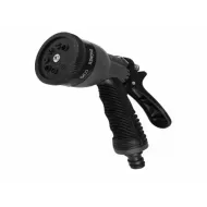 Furtun de grădină extensibil - 45 m - negru