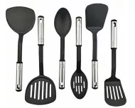 Set de 40 de ustensile de bucătărie