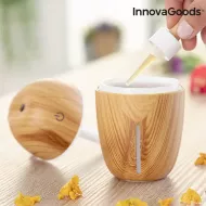 Mini difuzor de arome umidificator - pin - InnovaGoods