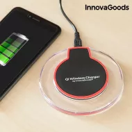 Încărcător wireless Qi pentru smartphone-uri - InnovaGoods