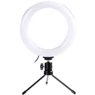 Lumină circulară LED pentru streameri și vlogeri