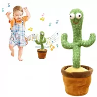Cactus interactiv vorbește și cântă