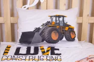 Lenjerie de pat Excavator