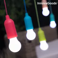 Bec LED portabil cu șnur InnovaGoods