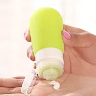 Recipient de voiaj pentru șampon, 60ml