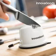 Dispozitiv pentru ascuțit cu ventuză InnovaGoods