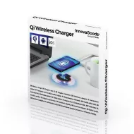 Încărcător wireless Qi pentru smartphone-uri - InnovaGoods
