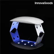 Mini lampă LED UV pentru unghii InnovaGoods