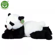Urs panda culcat, 43 cm 