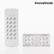 Dozator de pastă de dinți cu suport pentru periuțe - InnovaGoods