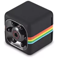 Mini camera wireless cu regim de noapte -  SQ11 Mini DV - negru